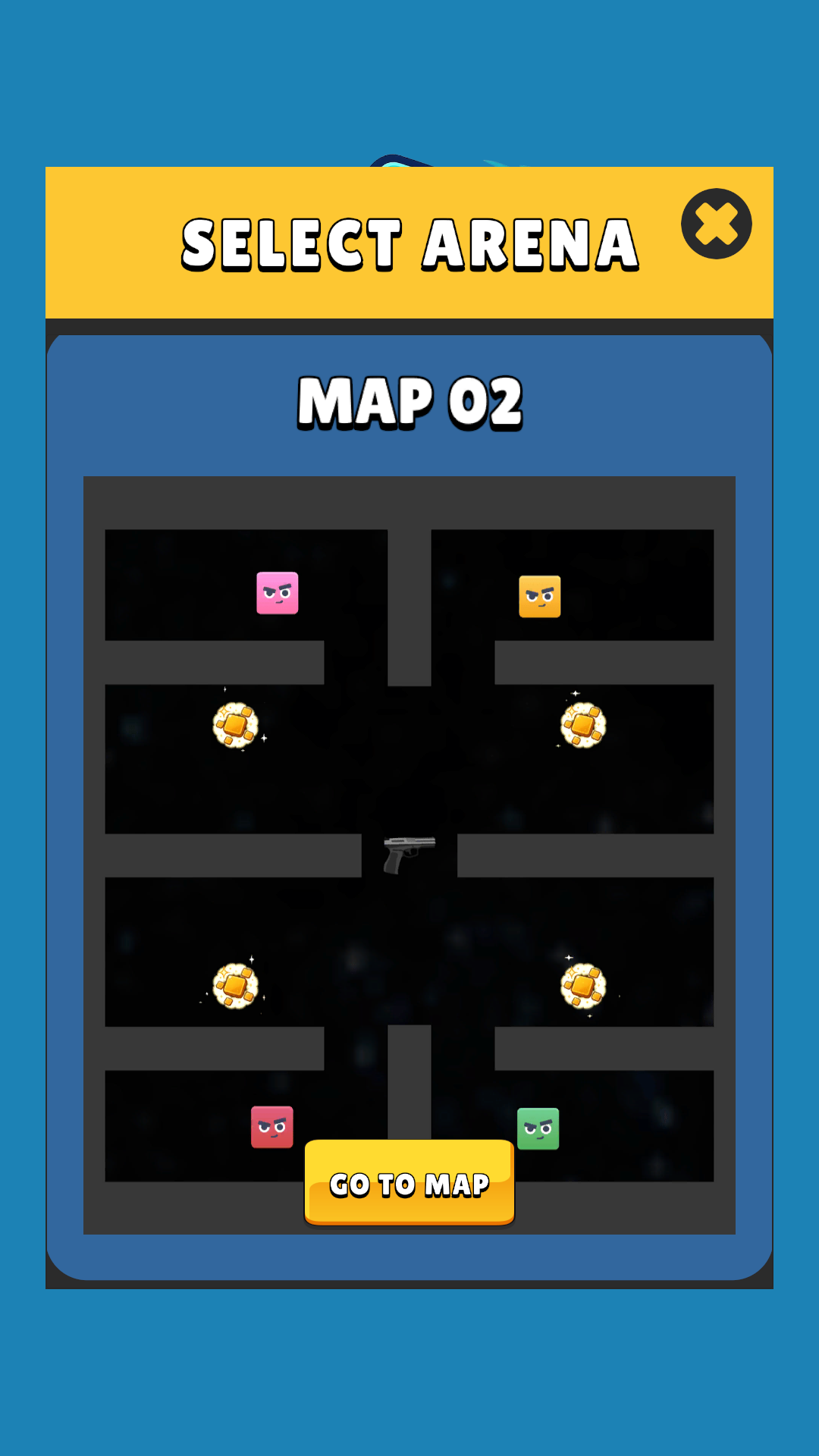 Square Race Gameplay 2